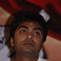 STR - Simbu in Osthe Movie Team Press Meet - Pictures | Picture 106837